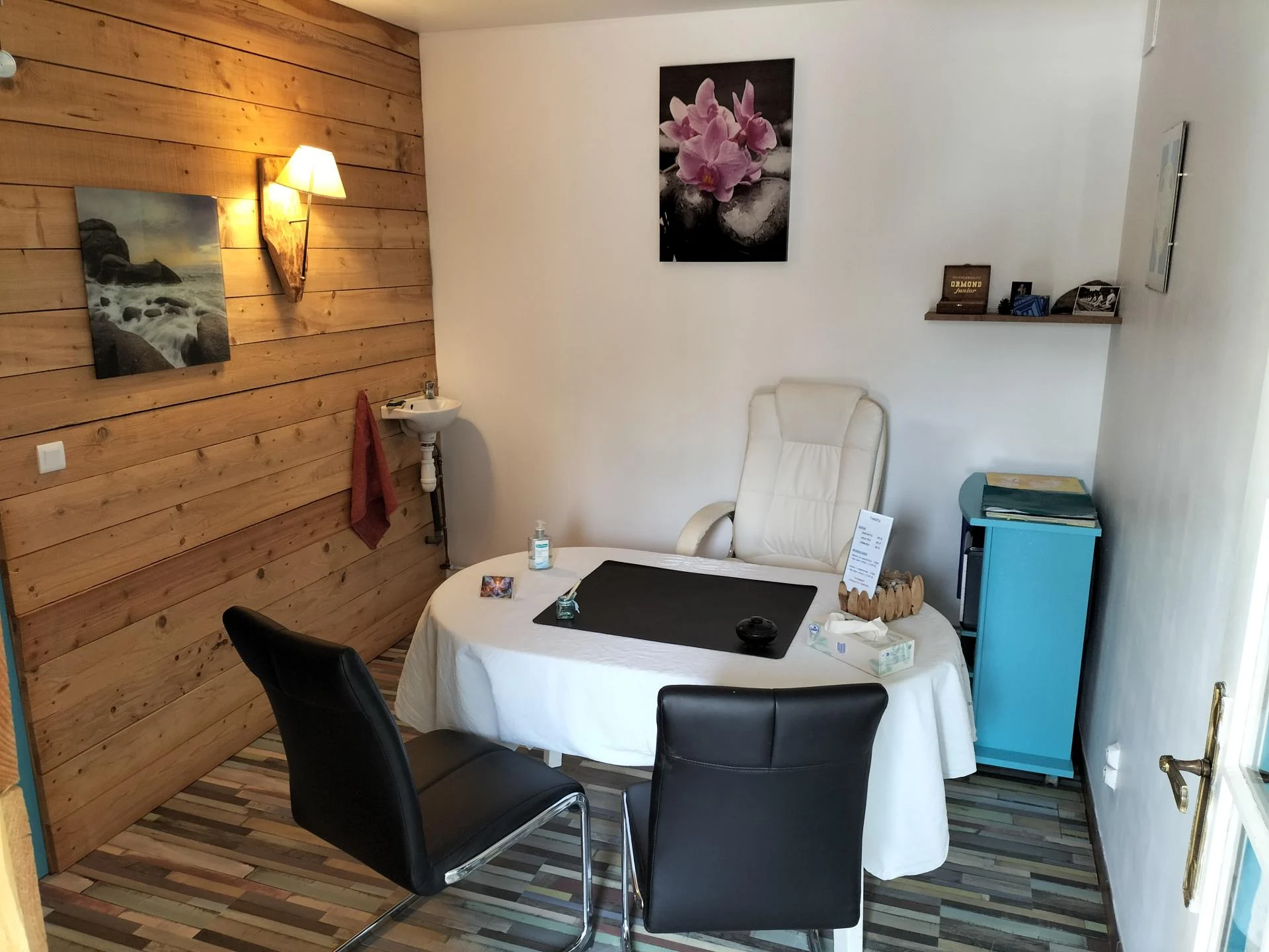 Salle de discute
